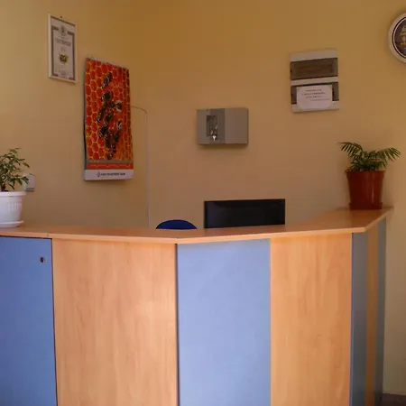 Sirena Hotell Primorsko