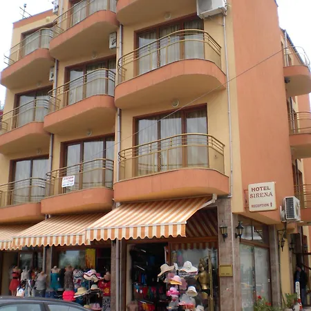 Sirena Hotell
