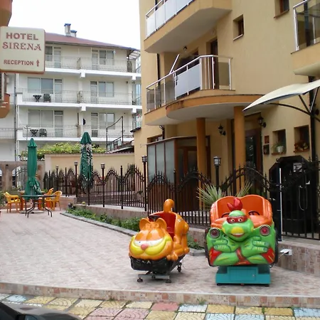 сирена Хотел 2*