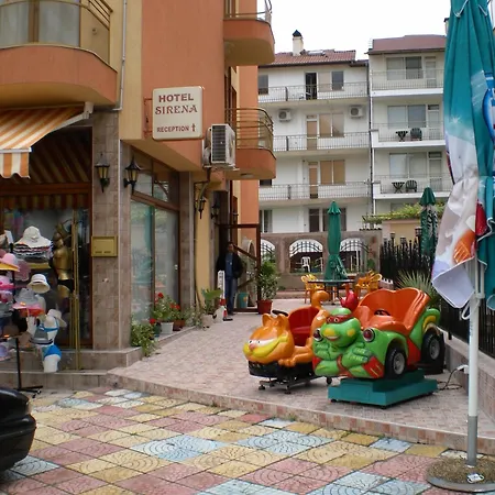 Sirena Hotel Primorsko