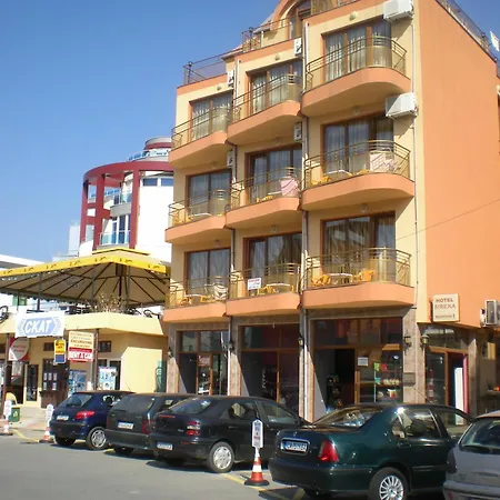 Sirena Hotell Primorsko