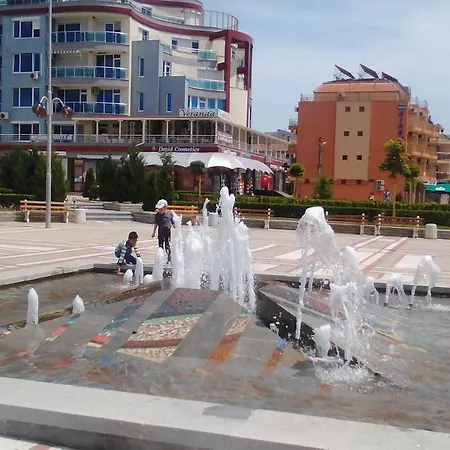 Хотел сирена