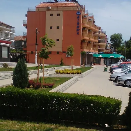 сирена Хотел