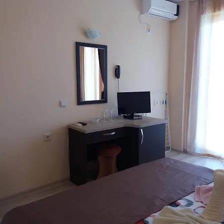 Hotell Sirena Primorsko