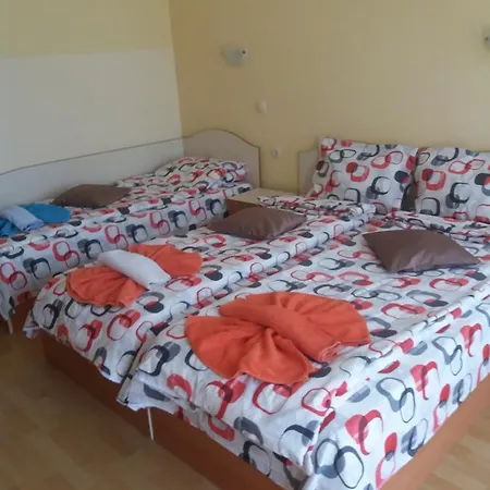 Хотел сирена