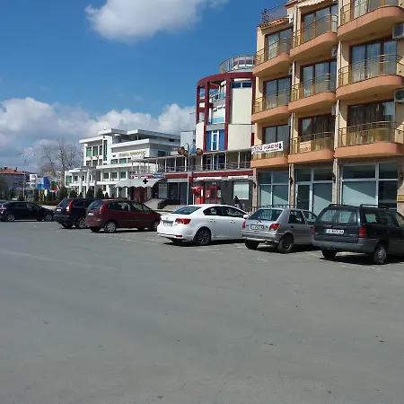 Хотел сирена
