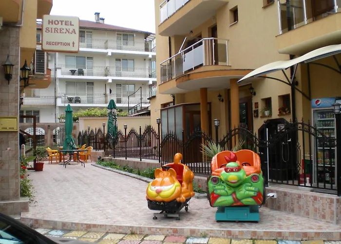 Sirena Hotel 2*