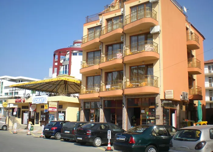 Sirena Hotel Primorsko